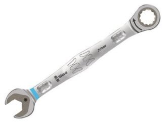 Wera Joker Combi Ratchet Spanner 11/16in (4013288167439) WER073286