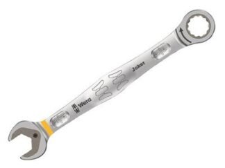 Wera Joker Combi Ratchet Spanner 3/4in (4013288167446) WER073287