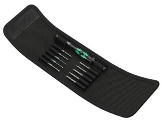 Wera Kraftform Kompakt 11 SB Electronics Micro Set, 11 Piece (4013288178343) WER135938