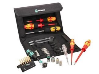 Wera Kraftform Kompakt SH 3 Toolkit, 25 Piece WER136262