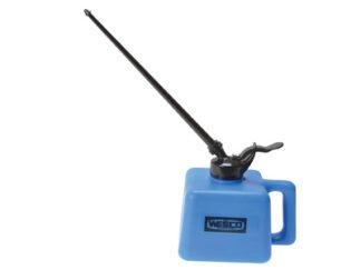 Wesco 1000/N 1000cc Oiler with (9in) Nylon Spout 00102 (5014065100020) WES1000N