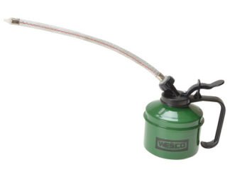Wesco 20/F 350cc Oiler with (9in) Flex Spout 00205 (5014065020052) WES20F