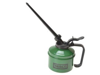 Wesco 20/N 350cc Oiler with (6in) Nylon Spout 00208 (5014065020083) WES20N
