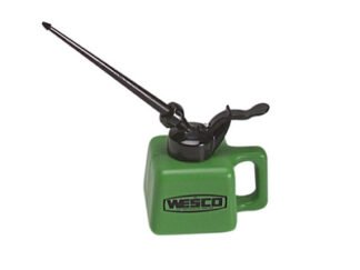 Wesco 350/N 350cc Oiler with (6in) Nylon Spout 00351 (5014065350012) WES350N