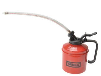 Wesco 40/F 500cc Oiler with (9in) Flex Spout 00405 (5014065040050) WES40F
