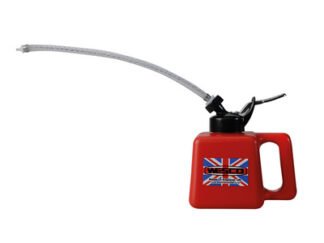Wesco 500/F 500cc Oiler with (9in) Flex Spout 00505 (5014065500059) WES500F