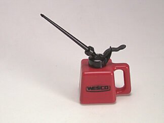 Wesco 500/N 500cc Oiler with (6in) Nylon Spout 00501 (5014065500011) WES500N