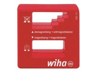Wiha Magnetiser/Demagnetiser (4010995025687) WHA02568