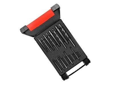 Wiha Screw Extractor Set, 16 Piece (4010995039882) WHA03988