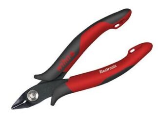 Wiha Electronic Diagonal Cutters 130mm (4010995273910) WHA27391