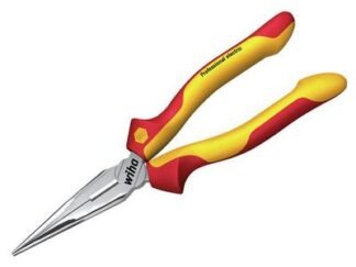 Wiha Professional electric Needle Nose Pliers 200mm (4010995274238) WHA27423
