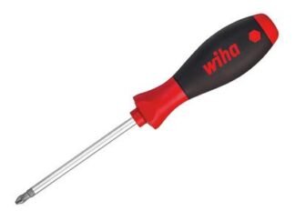 Wiha SoftFinish® Screwdriver Phillips PH1 x 100mm (4010995277574) WHA27757
