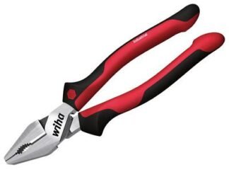 Wiha Industrial Combination Pliers with DynamicJoint® 225mm (4010995345679) WHA34567