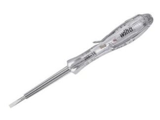 Wiha 255-11L Voltage Tester 110-250V (4010995347451) WHA34745