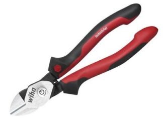 Wiha BiCut® Industrial Diagonal Cutters with DynamicJoint® 200mm (4010995389826) WHA38982