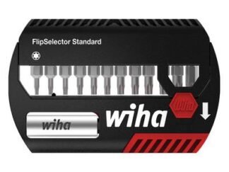 Wiha FlipSelector TORX® Bit Set, 13 Piece (4010995390563) WHA39056