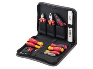 Wiha electrician Tool Set, 32 Piece (4010995412418) WHA41241
