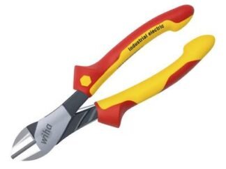 Wiha Industrial electric Heavy-duty Diagonal Cutters with DynamicJoint® 200mm (4010995413309) WHA41330