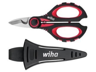 Wiha Craftsmans Cutters (4010995419233) WHA41923