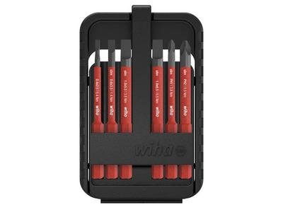 Wiha slimBit electric SL/PH Bit Set, 7 Piece (4010995431594) WHA43159