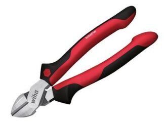 Wiha Industrial Diagonal Cutters with DynamicJoint® 160mm (4010995434564) WHA43456
