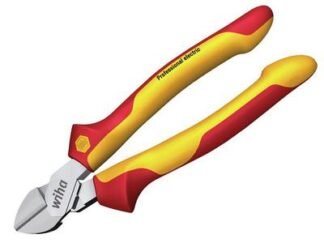 Wiha Professional electric Diagonal Cutters with DynamicJoint® 160mm (4010995434588) WHA43458