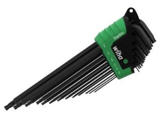 Wiha ErgoStar TORX® ProStar Set, 13 Piece (4010995438470) WHA43847