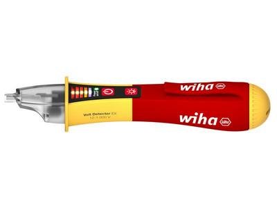 Wiha Non-contact Voltage Detector, Explosion Protected 12-1000V AC (4010995443092) WHA44309