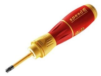 Wiha speedE® II electric E-screwdriver Set, 7 Piece (4010995443184) WHA44318