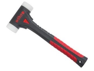 Wiha FibreBuzz® Soft-Faced Hammer 740g (4010995445980) WHA44598