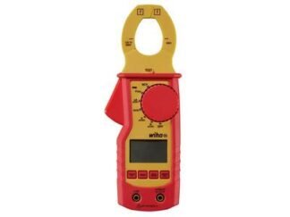 Wiha Clamp Meter 1,000 V AC, CAT IV (4010995452193) WHA45219