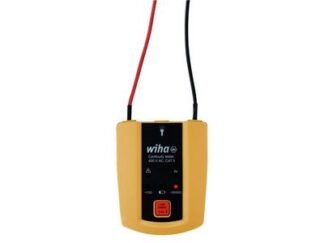 Wiha Continuity Tester 400 V AC, CAT II (4010995452223) WHA45222