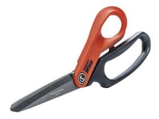 Crescent Wiss Heavy-Duty Tradesman Shears 254mm (10in) (37103333285) WISCW10TM
