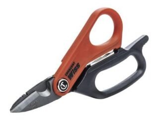 Crescent Wiss Electricians Data Shears 152mm (6in) (37103333230) WISCW5T
