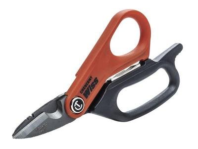 Crescent Wiss Electricians Data Shears 152mm (6in) (37103333230) WISCW5T