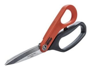 Crescent Wiss All-Purpose Scissors 216mm (8.1/2in) (37103333254) WISCW812S