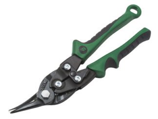 Crescent Wiss Edge Aviation Snips Straight/Right Cut 248mm (9.3/4in) (0037103278685) WISM2X