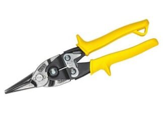 Crescent Wiss M-3R Metalmaster® Compound Snips Straight or Curves 248mm (9.3/4in) (0037103580214) WISM3R