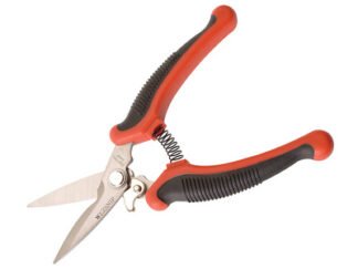 Crescent Wiss Easysnip Utility Shears 216mm (8.1/2in) (4003019299812) WISWEZSNIPEU