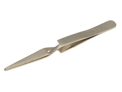 Xcelite XHT-412 Cross Lock Tweezer 4.1/2in (0037103487629) XCEXHT412