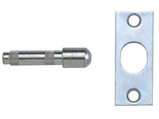Yale Locks P125 Hinge Bolts Brass (5010609072525) YALP125PB