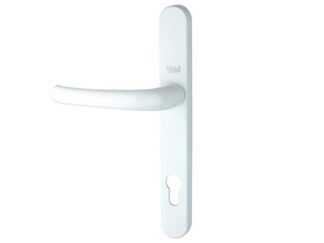 Yale Locks Replacement Handle PVCu White (5010609306798) YALPYH1LLWH
