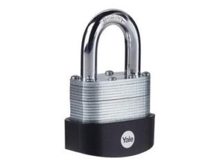 Yale Locks Protector Laminated Padlock 45mm (5052847099926) YALY127B45