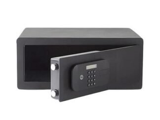 Yale Locks Premium Laptop Safe (1k Cash) (5010609159172) YALYLB200EB1