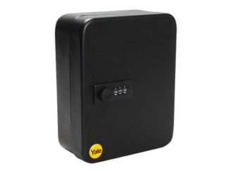 Yale Locks Combination Key Cabinet (5010609081572) YALYSKB000