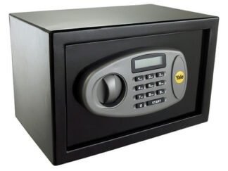 Yale Locks Small Digital Safe (5010609081596) YALYSS