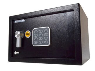 Yale Locks Value Safe - Medium (5010609182217) YALYVSM