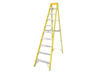 Zarges GRP Platform Steps, Platform Height 2.11m 9 Rungs (5036893008095) ZAR300809