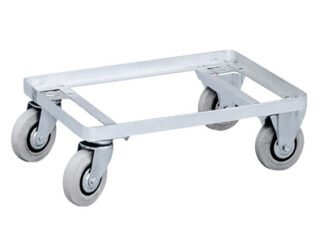 Zarges W150 Dolly Trolley (4003866406081) ZAR40608