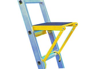 Zarges Foot Platform (4003866409006) ZAR40900
